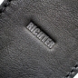 Preview: Richter Straps Raw V Nappa Black Gitarrengurt, #1505